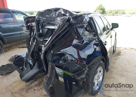 2020 Toyota Rav4 Hybrid Xle из США, поврежденный, VIN 2T3RWRFV1LW077070